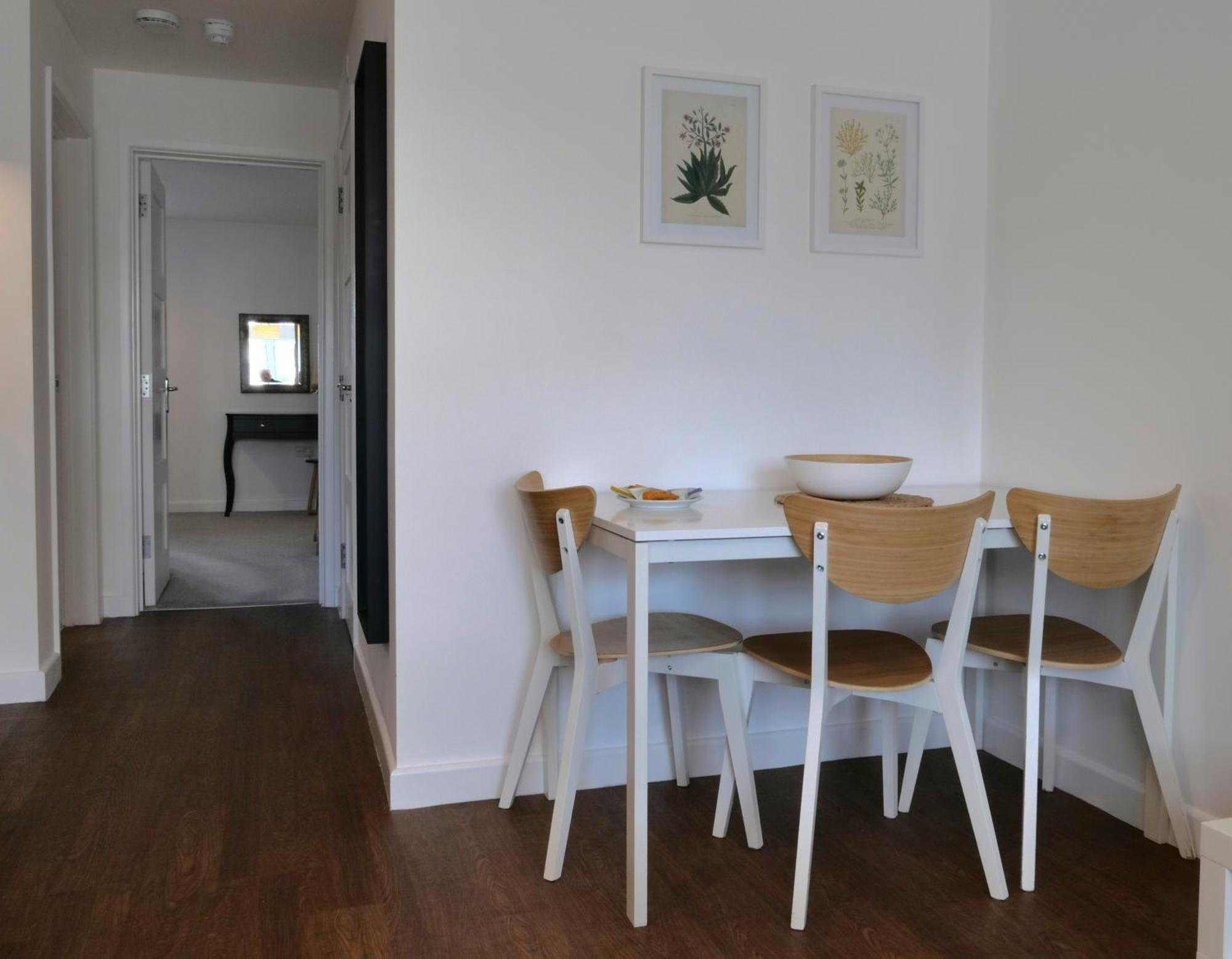 Ferienwohnung The Martins Peterborough Zimmer foto